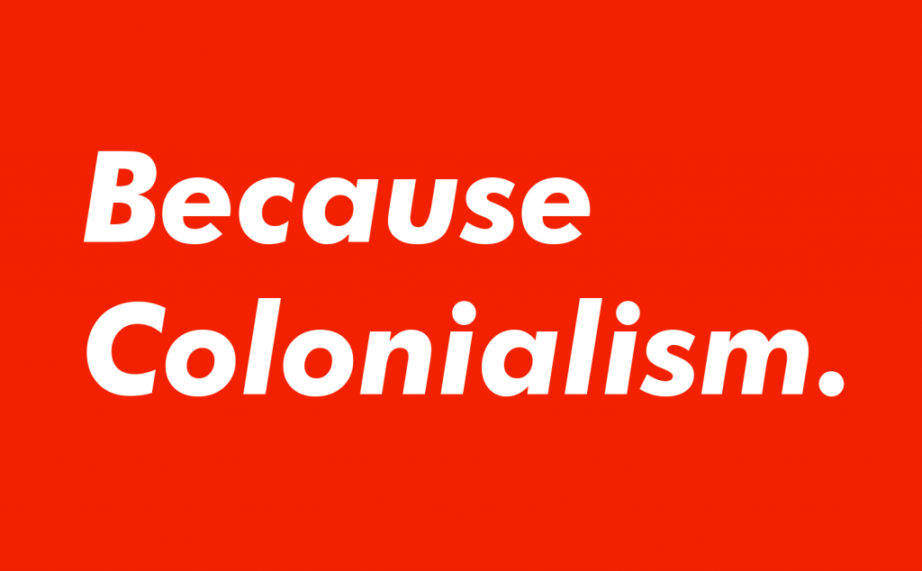 Colonialism